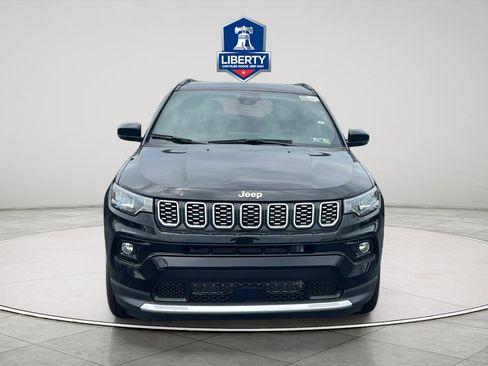 New 2026 Jeep Compass Limited AWD/4WD image 25