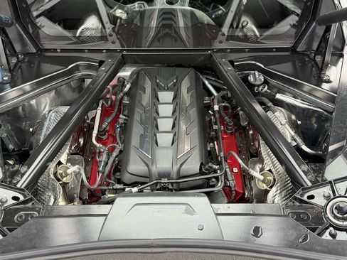 New 2026 Chevrolet Corvette 2LT w/ Z51 Performance Package image 9