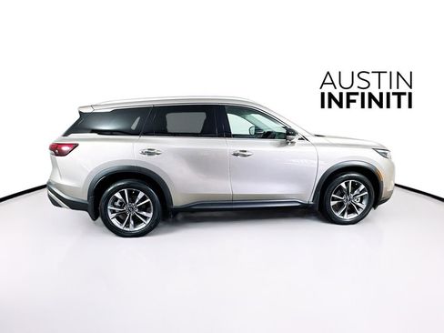 Certified 2023 INFINITI QX60 Luxe w/ Cargo Package image 10