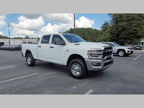 New 2026 RAM 2500 Tradesman w/ Chrome Appearance Group image 16