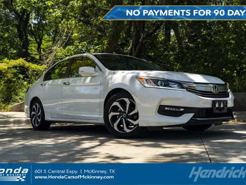 Used 2016 Honda Accord EX image 1