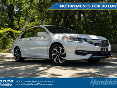 Used 2016 Honda Accord EX