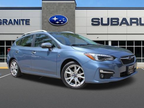 Used 2018 Subaru Impreza 2.0i Limited w/ 50th Anniversary Edition AWD/4WD image 3