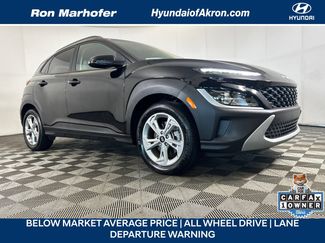 Certified 2023 Hyundai Kona SEL w/ Cargo Package AWD/4WD 360° Tour