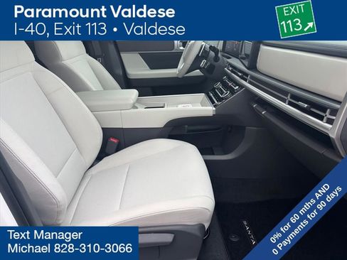 New 2026 Hyundai Santa Fe SE image 15