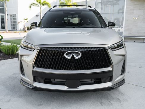 New 2027 INFINITI QX60 Autograph w/ Autograph Tech Package AWD/4WD image 4