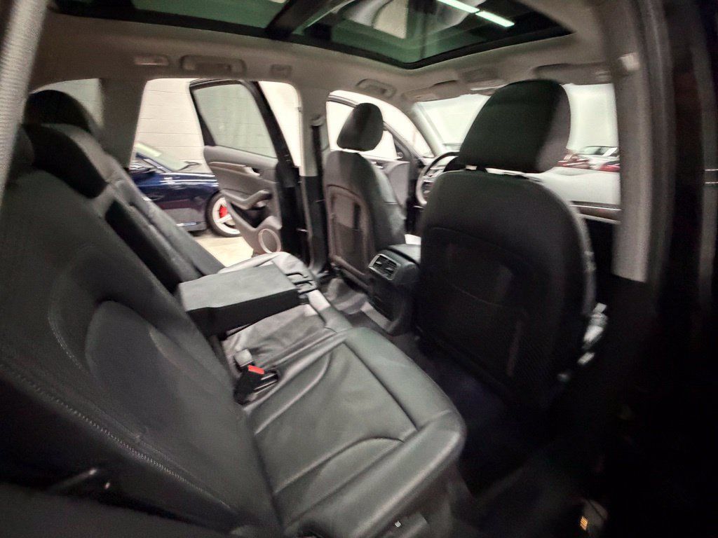 Used 2017 Audi Q5 3.0T Premium Plus w/ Technology Package AWD/4WD image 26