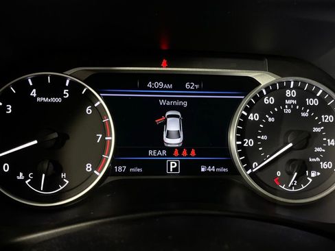 Used 2024 Nissan Sentra SV w/ All-Weather Package image 20