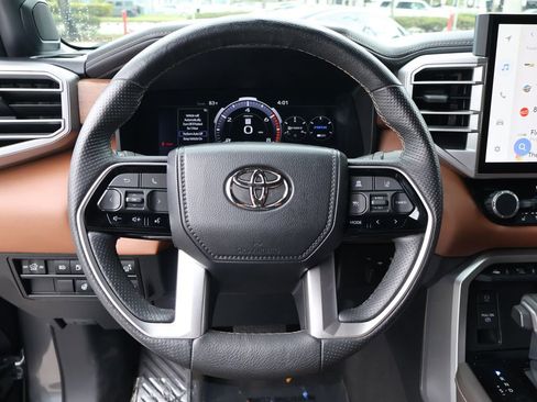 Used 2023 Toyota Tundra 1794 Edition RWD image 39