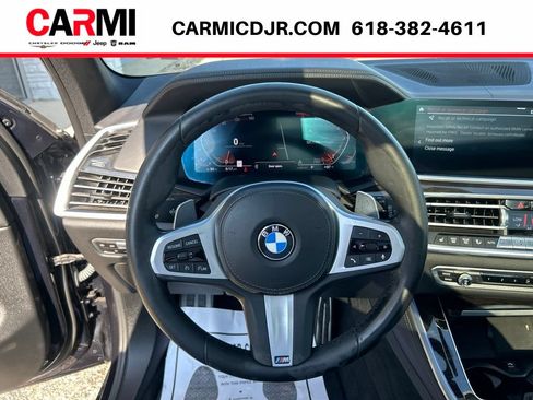 Used 2020 BMW X5 sDrive40i w/ M Sport Package RWD image 17