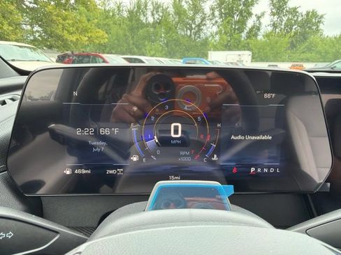 New 2026 Chevrolet Traverse High Country w/ LPO, Floor Liner Package AWD/4WD image 20