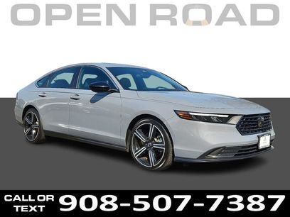 Certified 2023 Honda Accord Sport