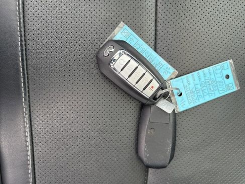 Used 2023 INFINITI QX60 Luxe w/ Cargo Package image 41