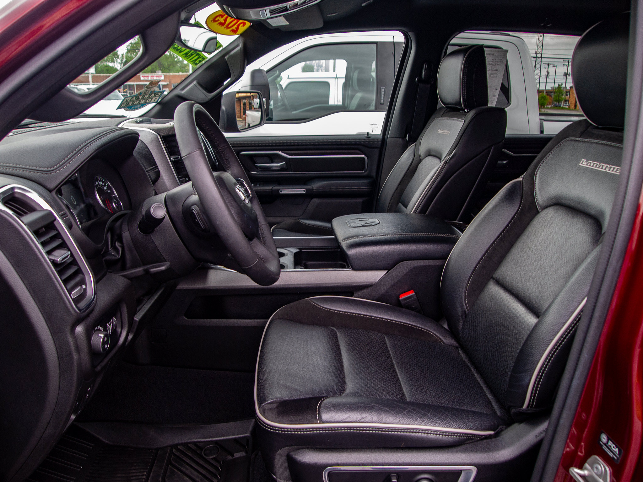 Used 2025 RAM 1500 Laramie w/ Bed Utility Group AWD/4WD image 13