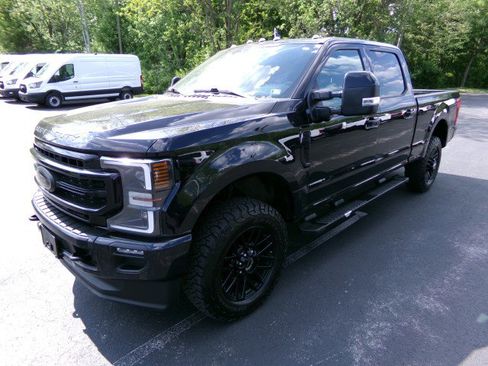 Used 2020 Ford F250 Lariat AWD/4WD image 5