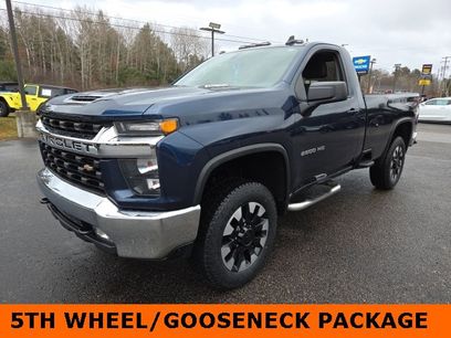 Used 2020 Chevrolet Silverado 2500 LT w/ Convenience Package