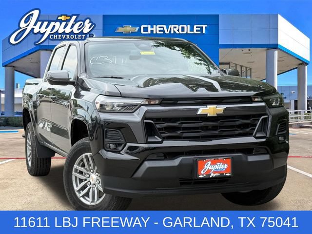 New 2026 Chevrolet Colorado LT w/ LT Convenience Package RWD 360° Tour