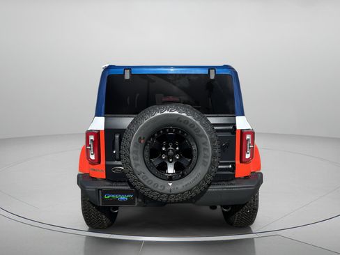 New 2025 Ford Bronco Stroppe Edition AWD/4WD image 5