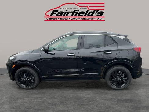 New 2026 Buick Encore GX Sport Touring w/ Comfort Package image 2