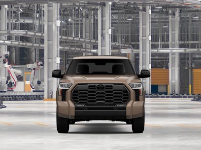 New 2026 Toyota Tundra Limited