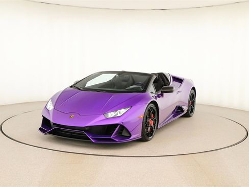 Used 2024 Lamborghini Huracan EVO image 12