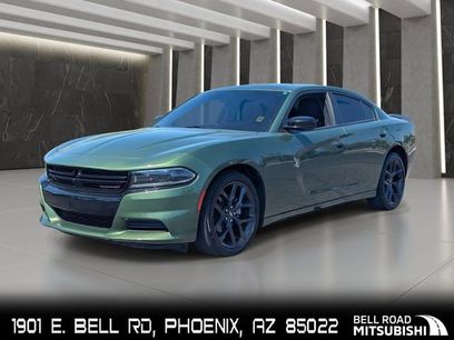 Used 2022 Dodge Charger SXT w/ Blacktop Package