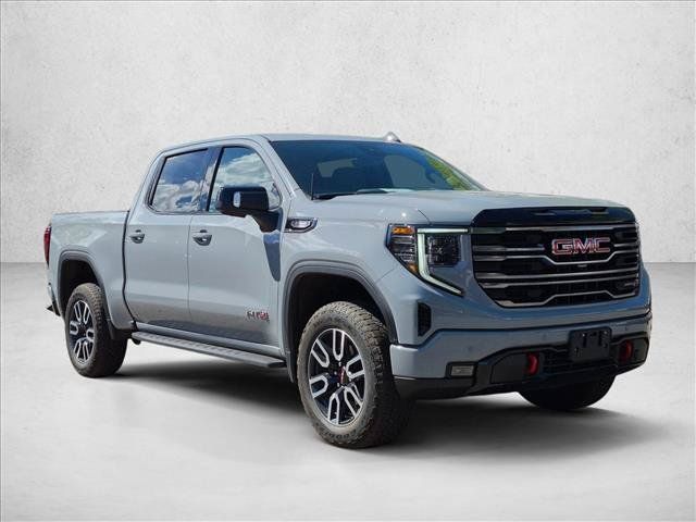 Used 2025 GMC Sierra 1500 AT4 w/ AT4 Premium Package AWD/4WD image 3