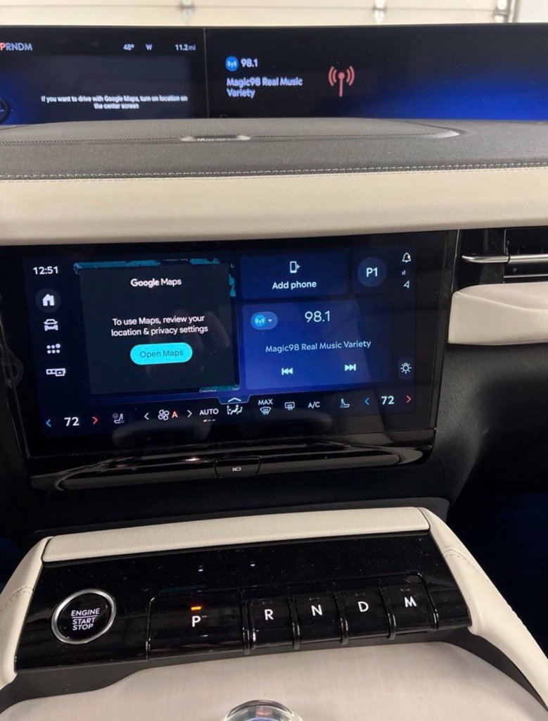 New 2026 Lincoln Navigator Premiere AWD/4WD image 10