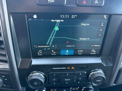 Used 2016 Ford F150 XLT w/ Equipment Group 302A Luxury image 21