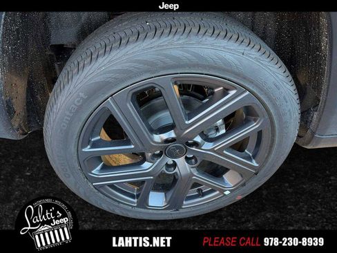 New 2026 Jeep Compass Limited image 23