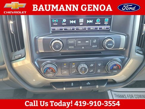 Used 2019 Chevrolet Silverado 1500 LT w/ All Star Edition AWD/4WD image 17