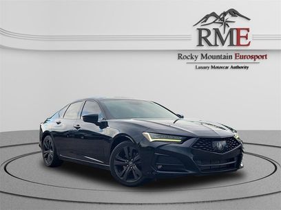 Used 2023 Acura TLX SH-AWD w/ A-SPEC Pkg