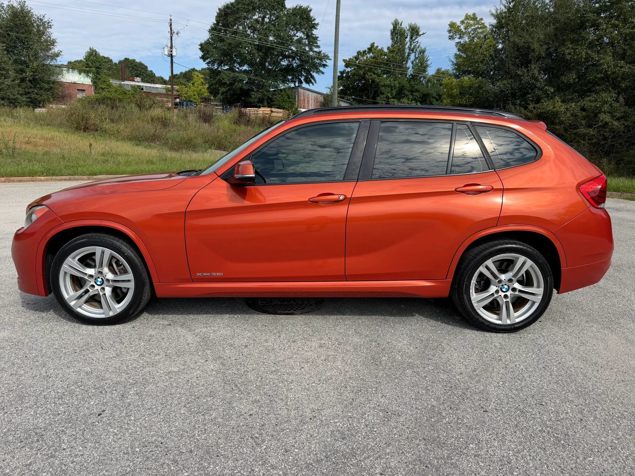 Used 2013 BMW X1 xDrive35i AWD/4WD image 2