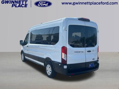 New 2026 Ford Transit 350 XLT RWD image 35