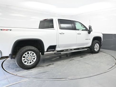 Used 2023 Chevrolet Silverado 2500 LTZ w/ Safety Package AWD/4WD image 8