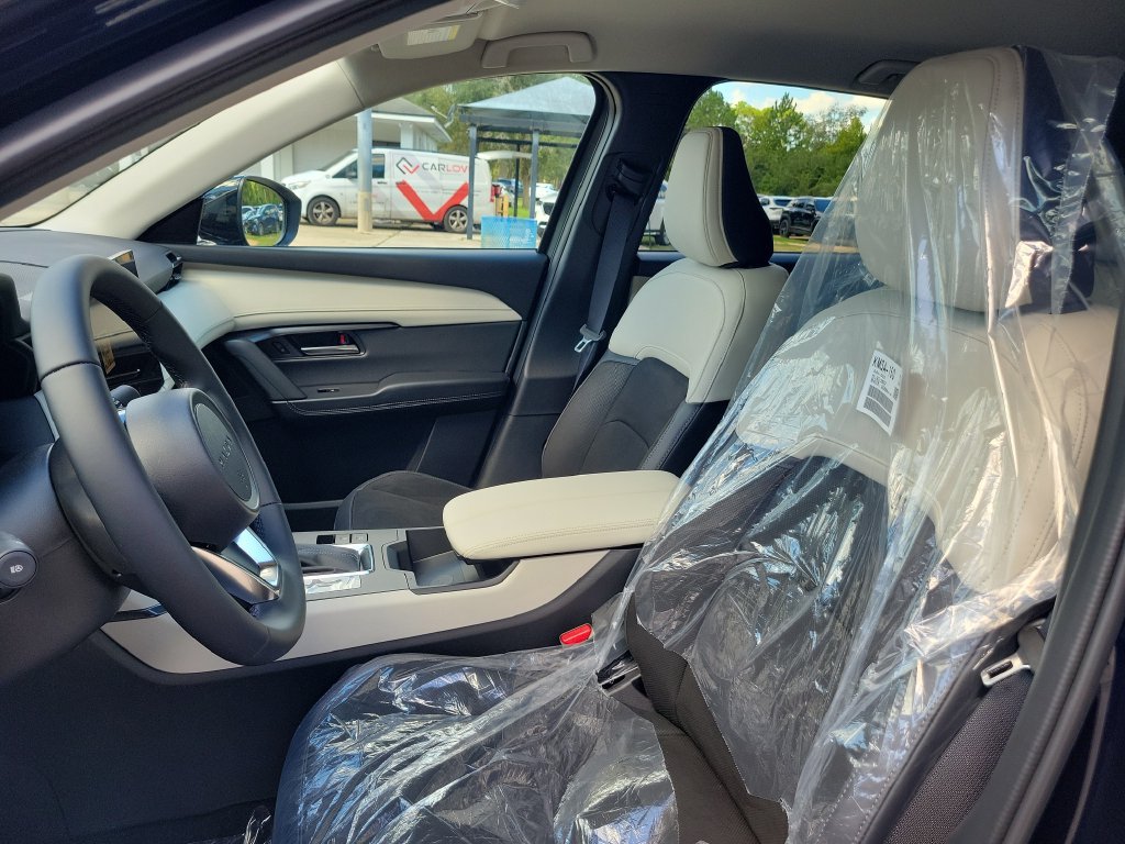 New 2026 MAZDA CX-5 Select AWD/4WD image 16