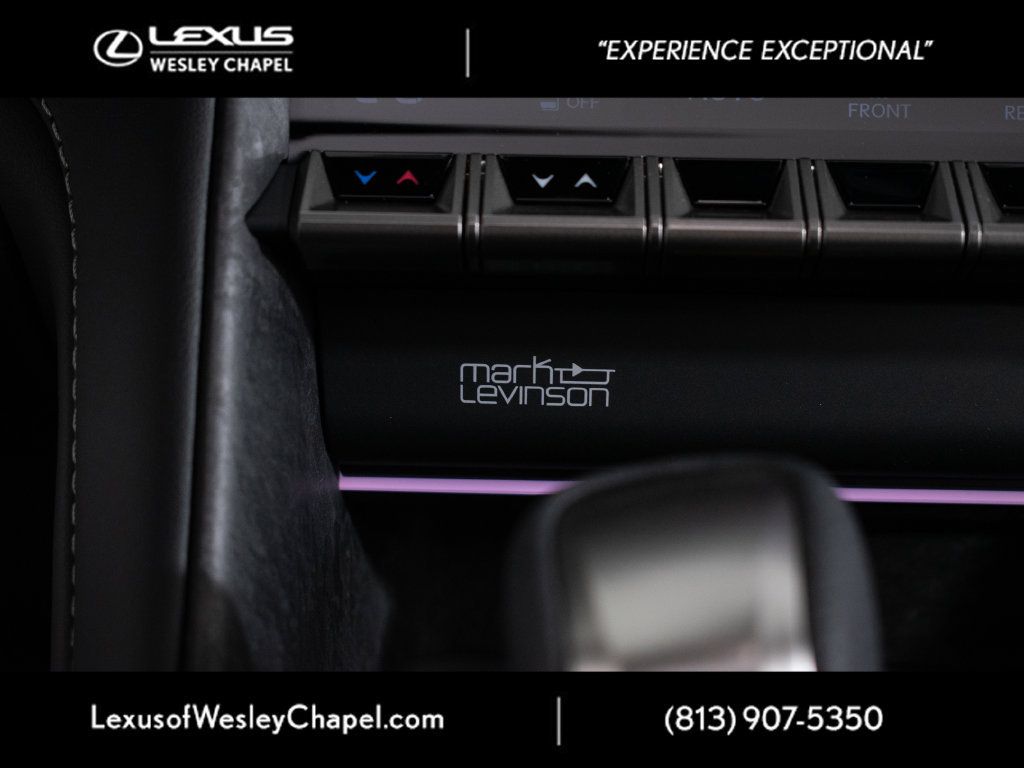 New 2026 Lexus IS 350 F Sport w/ Technology Package RWD image 10
