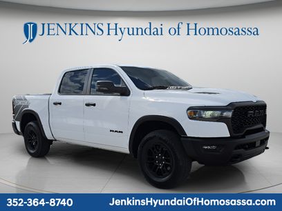 Used 2025 RAM 1500 Rebel w/ Rebel Level 1 Equipment Group