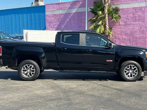 Used 2019 GMC Canyon All Terrain w/ Trailering Package AWD/4WD image 3