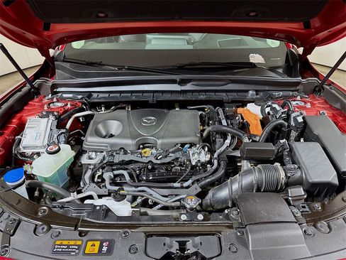 Certified 2025 MAZDA CX-50 2.5 Hybrid w/ Weather Package image 30