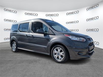 Used 2016 Ford Transit Connect Titanium