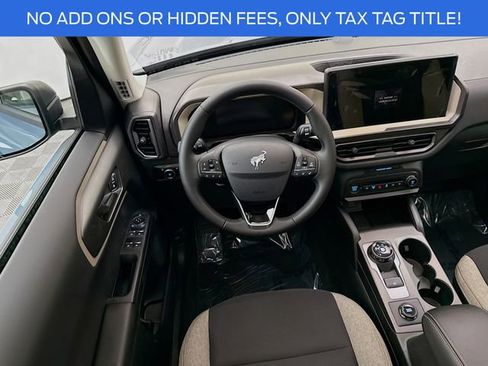 New 2026 Ford Bronco Sport Big Bend image 22