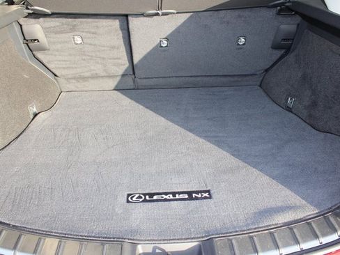 Certified 2024 Lexus NX 250 FWD image 8