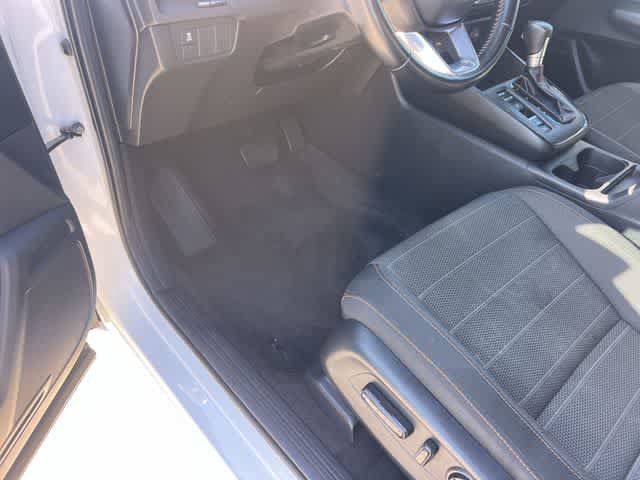 Certified 2025 Honda CR-V Sport image 3