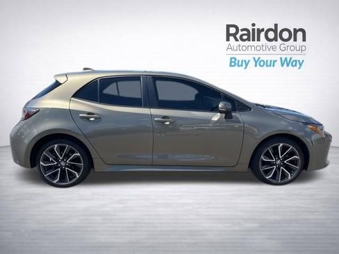Used 2019 Toyota Corolla XSE FWD image 34