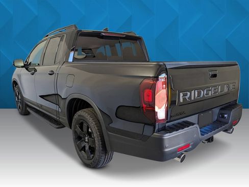 New 2026 Honda Ridgeline Black Edition image 7