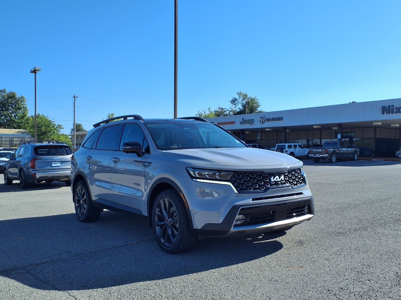 Used 2023 Kia Sorento SX Prestige AWD/4WD image 21