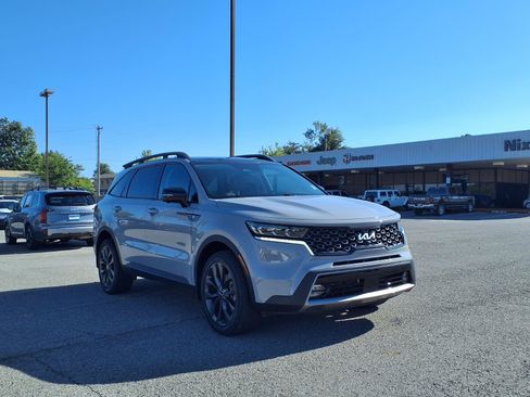 Used 2023 Kia Sorento SX Prestige AWD/4WD image 21