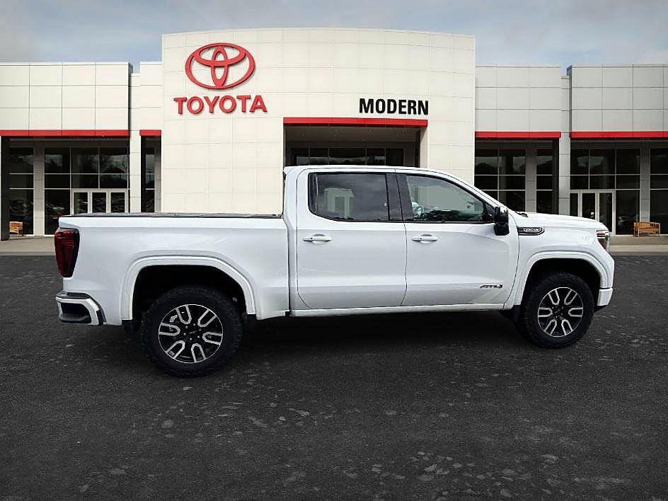 Used 2020 GMC Sierra 1500 AT4 w/ AT4 Premium Package AWD/4WD image 17