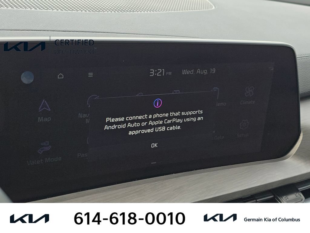 Certified 2024 Kia Telluride SX X-Line AWD/4WD image 29